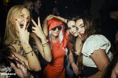 Party Bild aus dem Weekend Club Berlin vom 01.11.2024